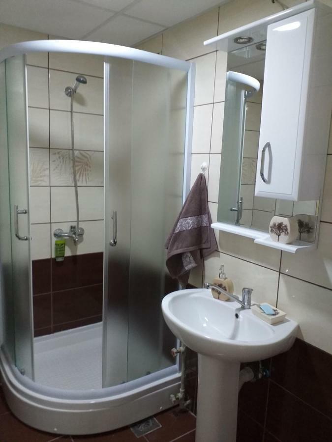 S.M Apartment Ochryda Zewnętrze zdjęcie