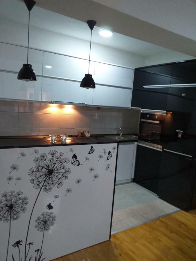 S.M Apartment Ochryda Zewnętrze zdjęcie