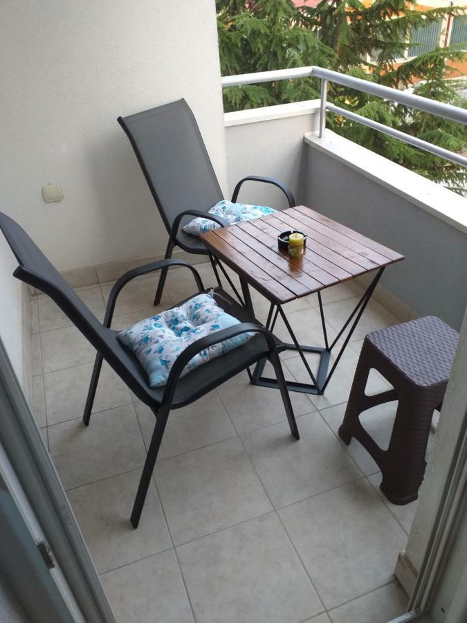 S.M Apartment Ochryda Zewnętrze zdjęcie