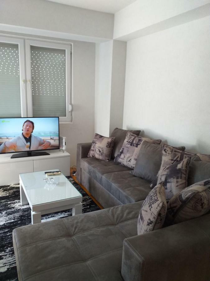 S.M Apartment Ochryda Zewnętrze zdjęcie