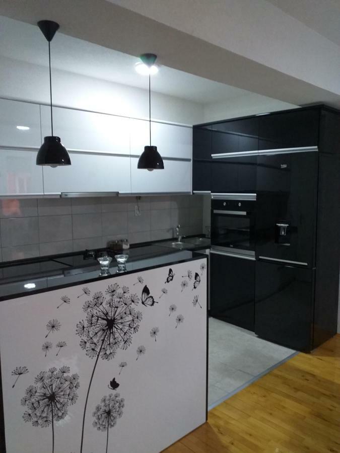S.M Apartment Ochryda Zewnętrze zdjęcie