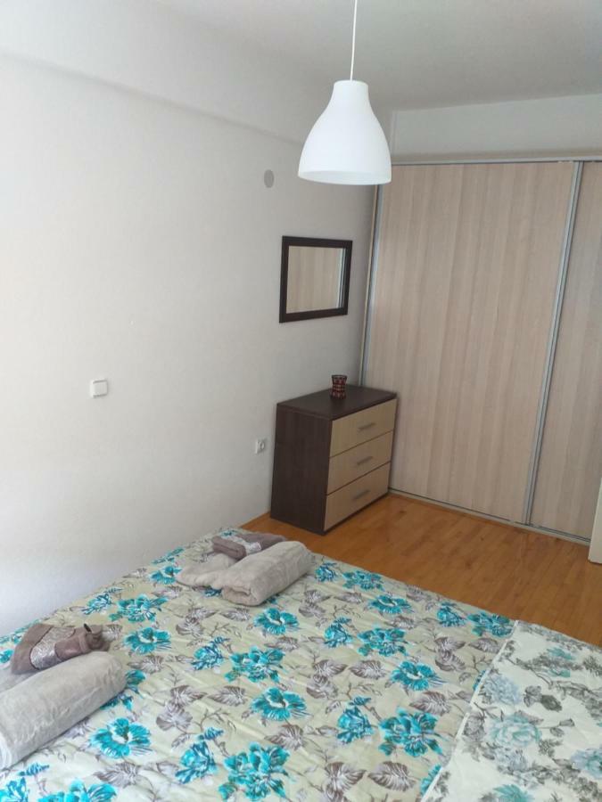 S.M Apartment Ochryda Zewnętrze zdjęcie