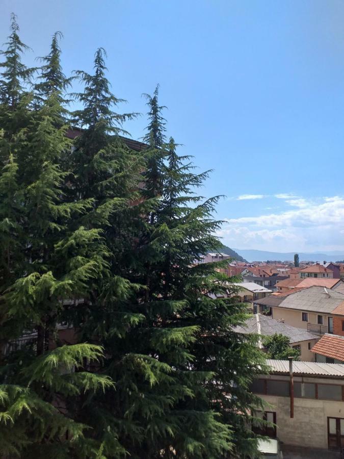 S.M Apartment Ochryda Zewnętrze zdjęcie