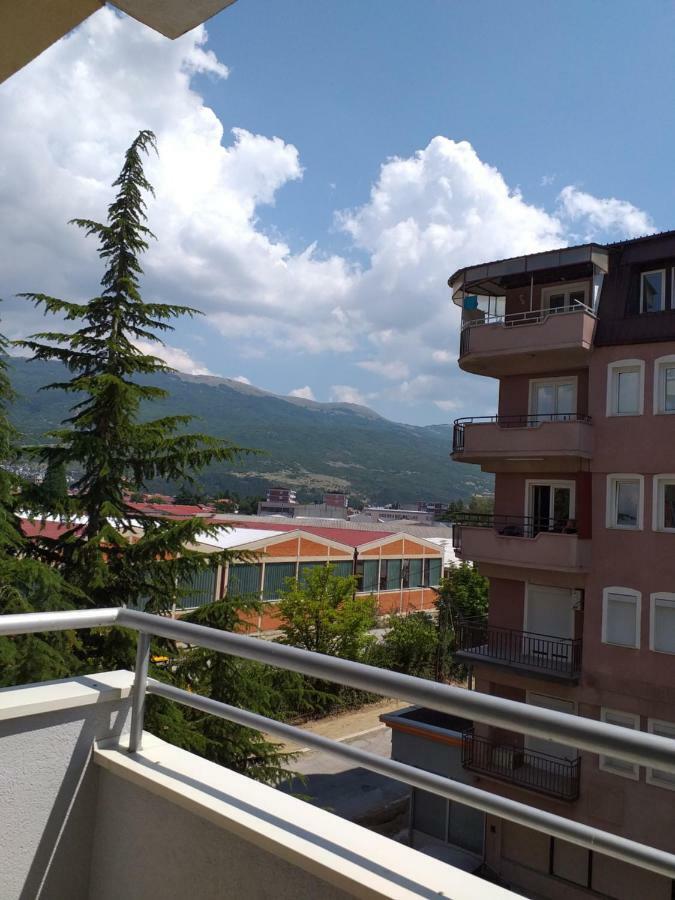S.M Apartment Ochryda Zewnętrze zdjęcie